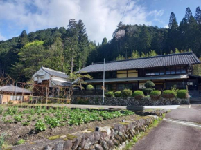 1日1組限定 田舎体験 古民家宿 樹々庵 Juju-an